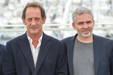 Vincent Lindon, Stéphane Brizé Vincent Lindon, Stéphane Brizé